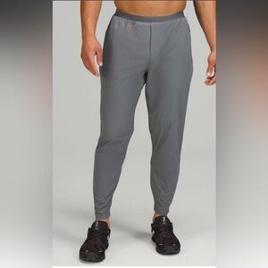 Lululemon Run State Jogger - Size L - Asphalt Grey